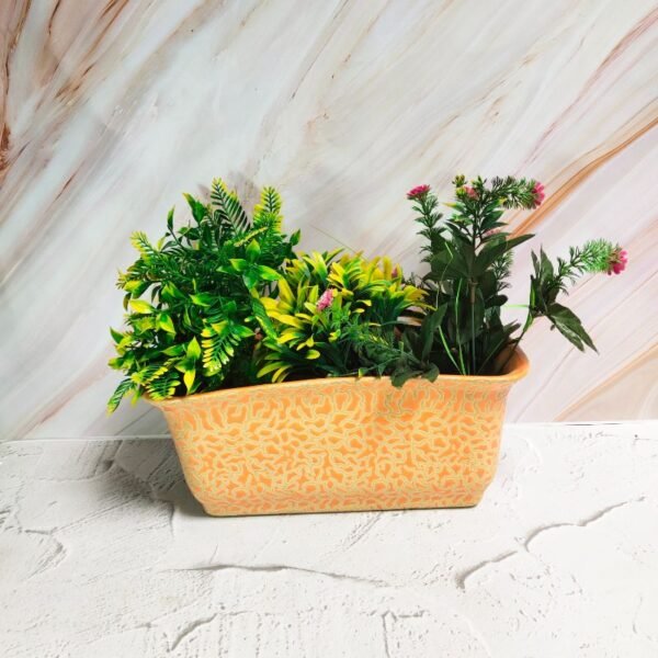 RD Bonsai Wide Ceramic Planter Pot