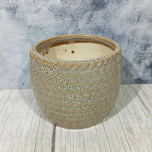 Antique Glaze Indoor Ceramic Planters Pot-AA6001